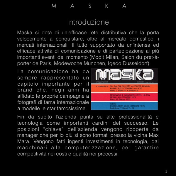 Maska Italian fashion Brand aska Italian fashion Brand 3
